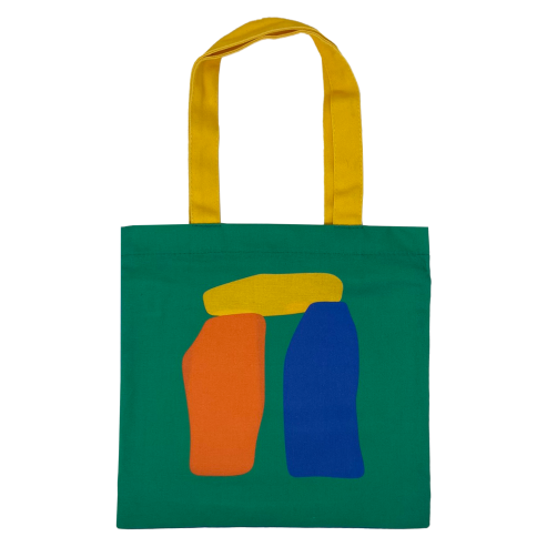 Children's Stonehenge Multi Book Bag 