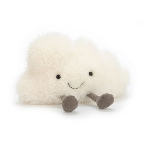 Plush Amuseable Cloud