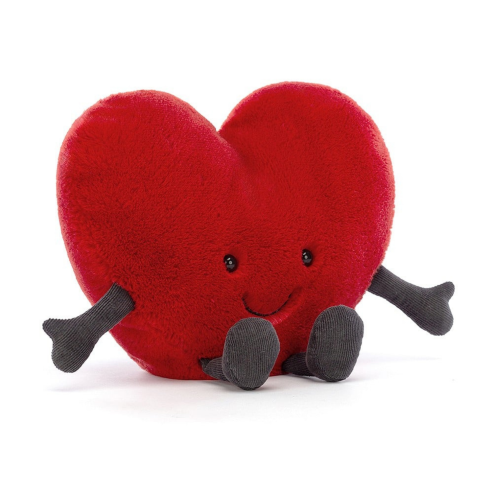 Plush Red Heart Large