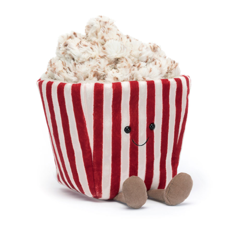 Plush Popcorn