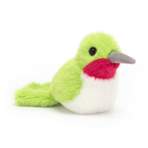 Plush Birdling Hummingbird