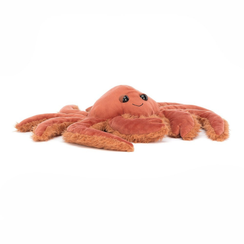 Plush Spindleshanks Crab