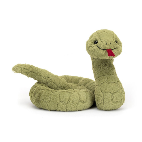 Plush Stevie Snake