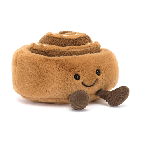 Amuseables Cidney Cinnamon Bun