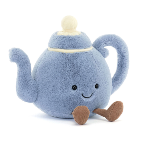 Amuseables Teapot 