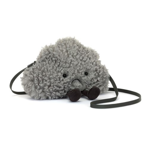 Amuseables Storm Cloud Bag 