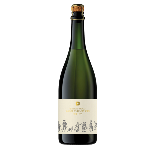 English Heritage Sparkling Brut Wine