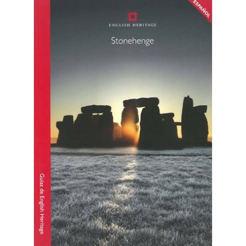 Guidebook: Stonehenge. Spanish