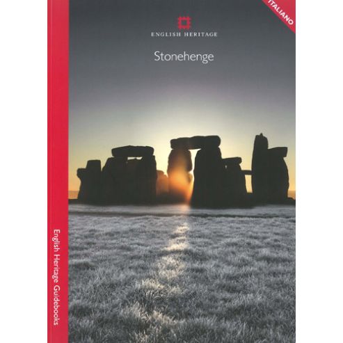 Guidebook: Stonehenge. Italian