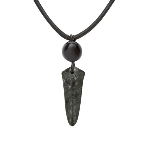 Mens Bluestone Pendant