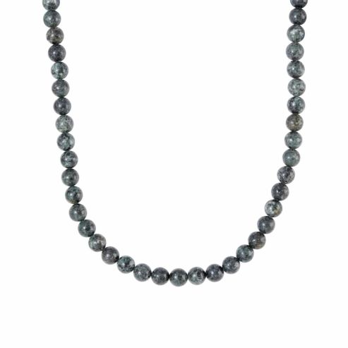 Bluestone Power Bead Necklet