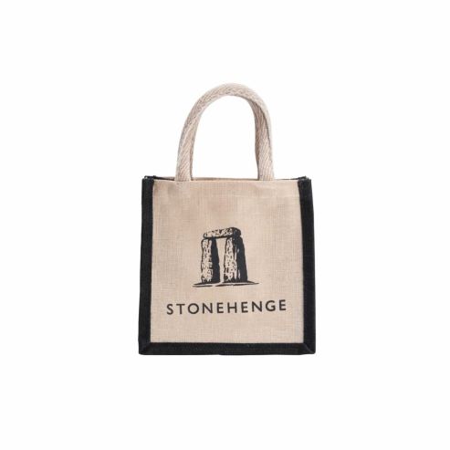 Stonehenge Illustration Junior Juco Bag