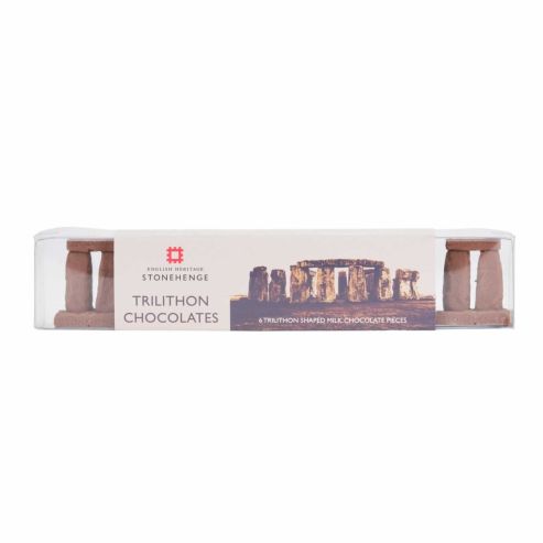 Stonehenge Trilithon Chocolates