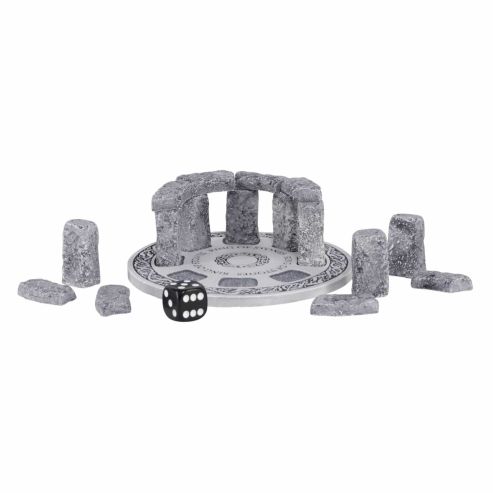 Stonehenge Ring of Stones Game