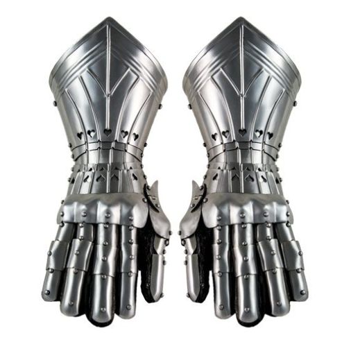 Gothic Gauntlets