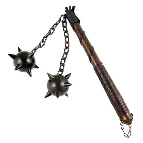 Twin Ball Flail