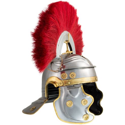 Gallic H Roman Centurion Helmet