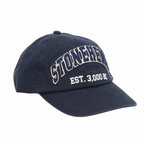 Stonehenge Baseball Cap - Navy