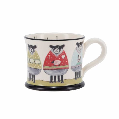 Woolly Jumpers Sheep Mug