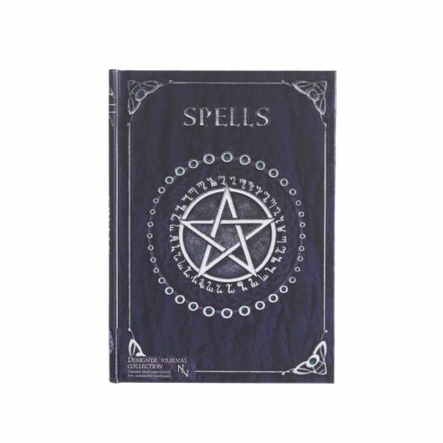 Spells Notebook