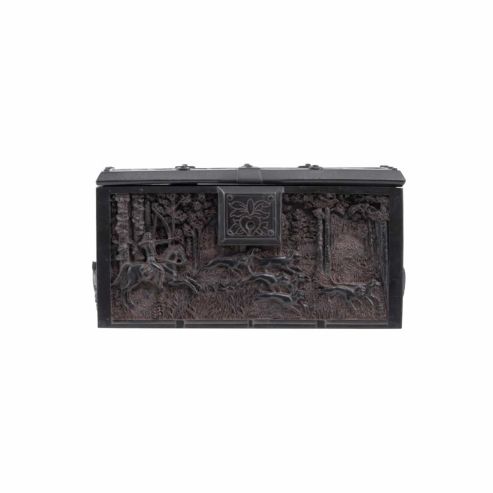 Medieval Hunt Trinket Box