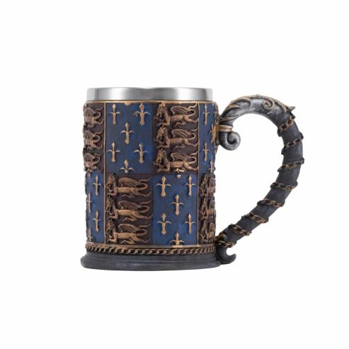 Heraldic Tankard