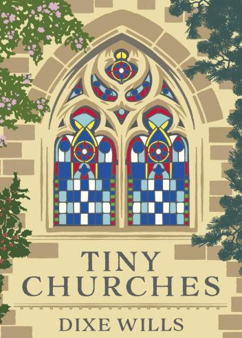 Tiny Churches Paperback 
