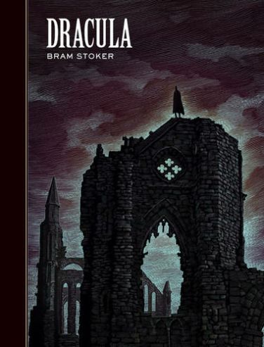 Dracula (Whitby Cover)