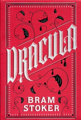 Dracula (Flexi Red Cover)