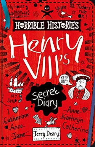Henry VIII's Secret Diary