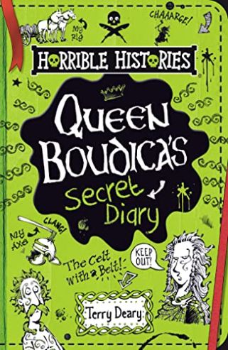Queen Boudica's Secret Diary