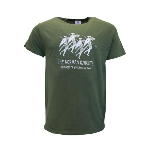 Normans Battle Tour T-Shirt