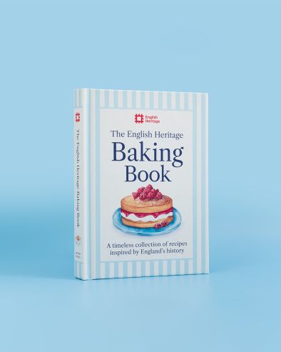 English Heritage Baking Book