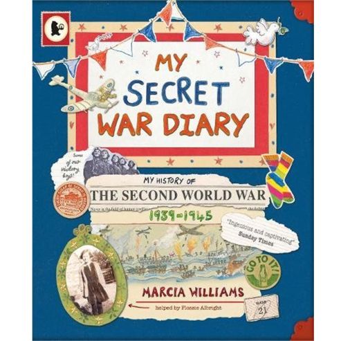 My Secret War Diary