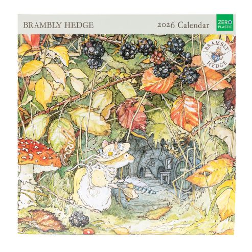 Calendar Brambly Hedge 2026