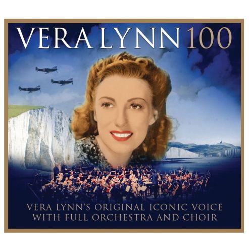 100 By Vera Lynn - CD