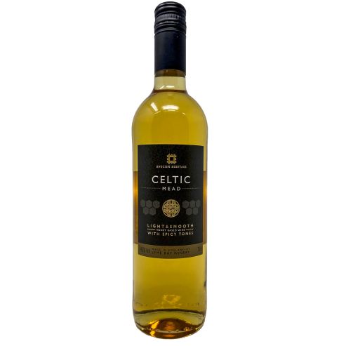 English Heritage Celtic Mead 75cl 11% Bottle