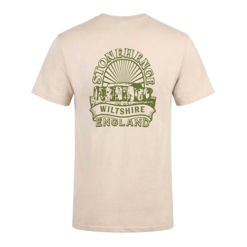 Stonehenge Sunrise T-Shirt
