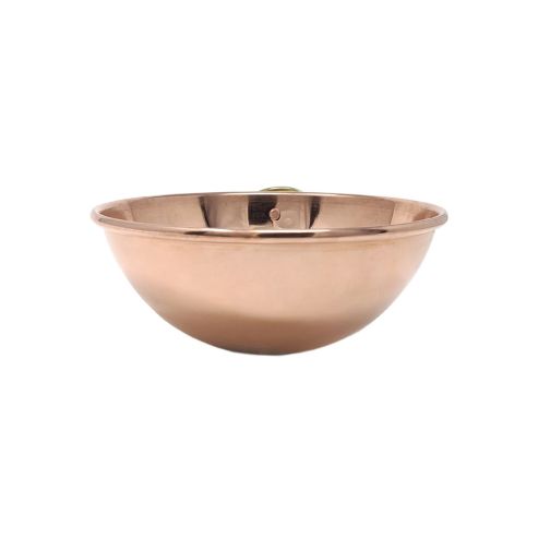 Copper Mixing Bowl - Small