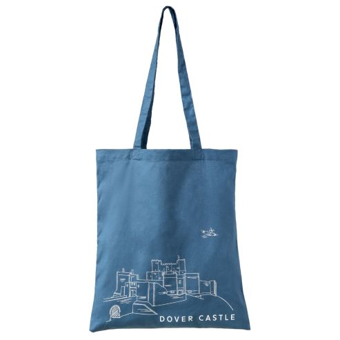 Tote Bag Dover Castle