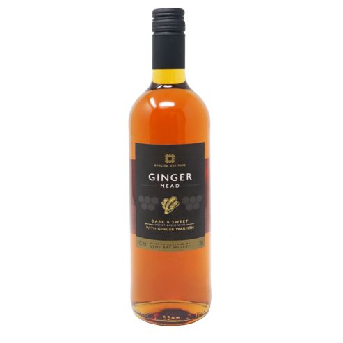English Heritage Ginger Mead