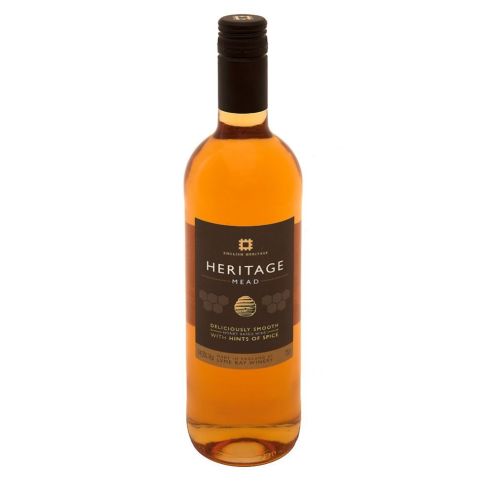 English Heritage - Heritage Mead - 75cl