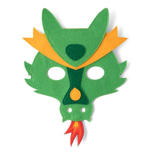 English Heritage Dragon Mask