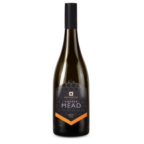 English Heritage Castle Mead 8% 75cl Bottle