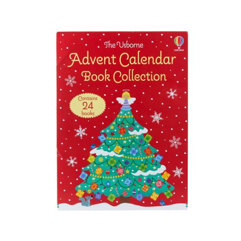 Advent Calendar Book Collection 