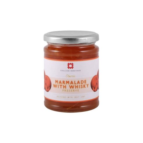 English Heritage Whisky Marmalade