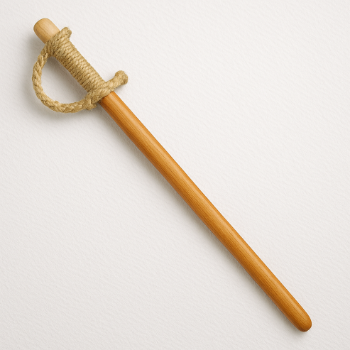 Pirate's Cutlass - Wooden