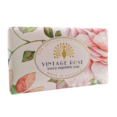 Vintage Rose Soap