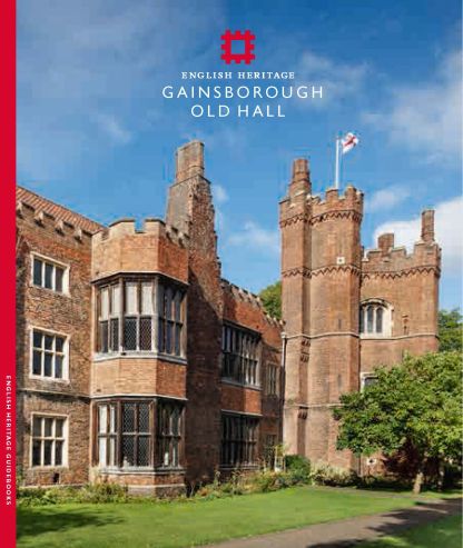 GB Gainsborough Old Hall