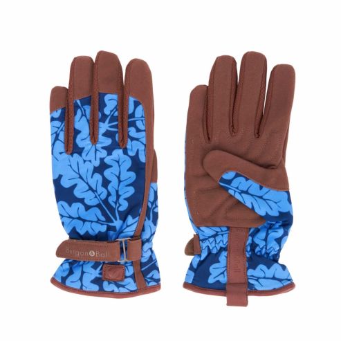 Navy Blue Gardening Gloves